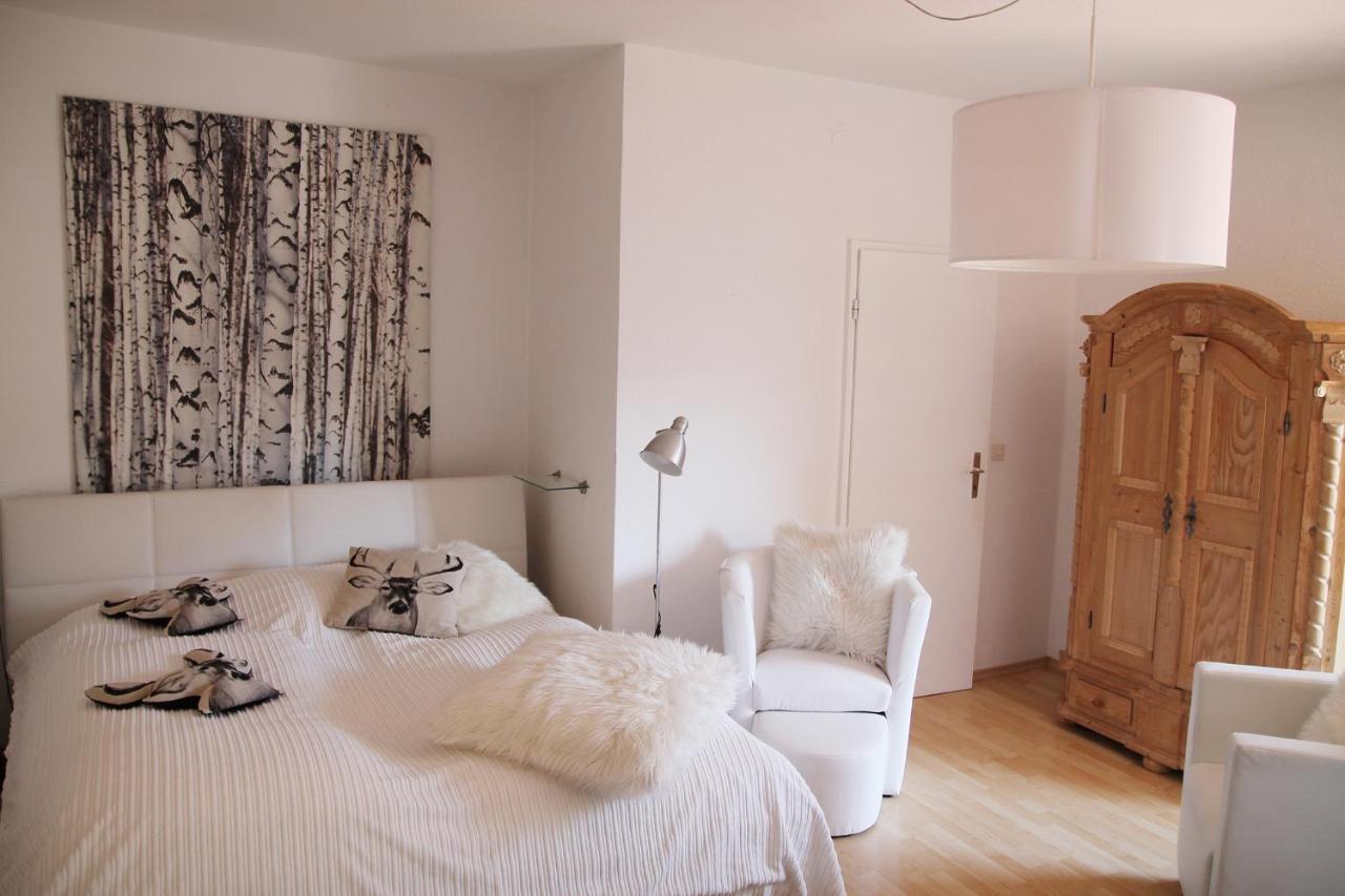 Haus Sonnenschein Apartamento Lam Quarto foto