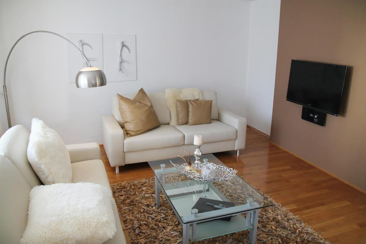 Haus Sonnenschein Apartamento Lam Quarto foto