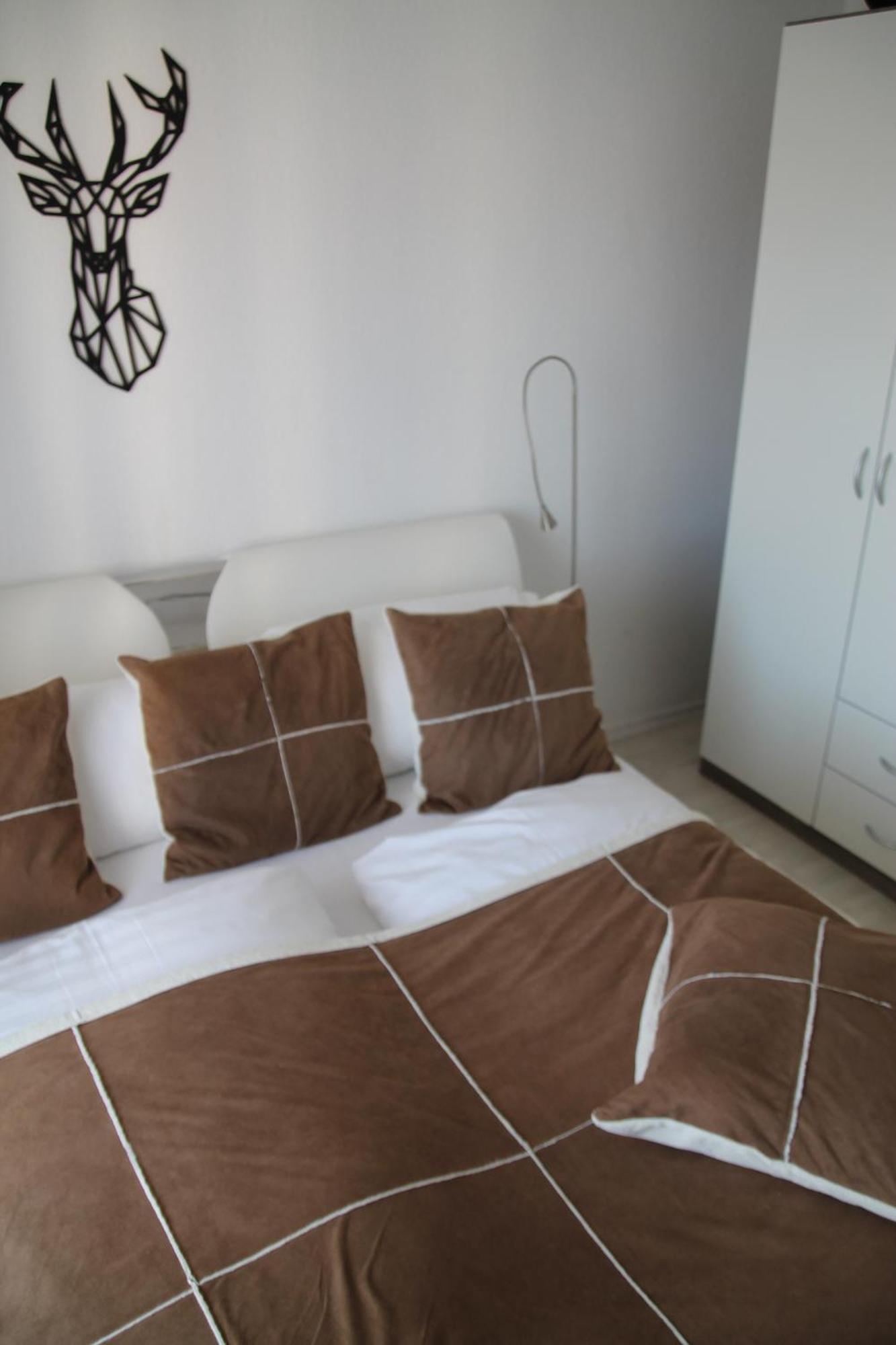 Haus Sonnenschein Apartamento Lam Quarto foto