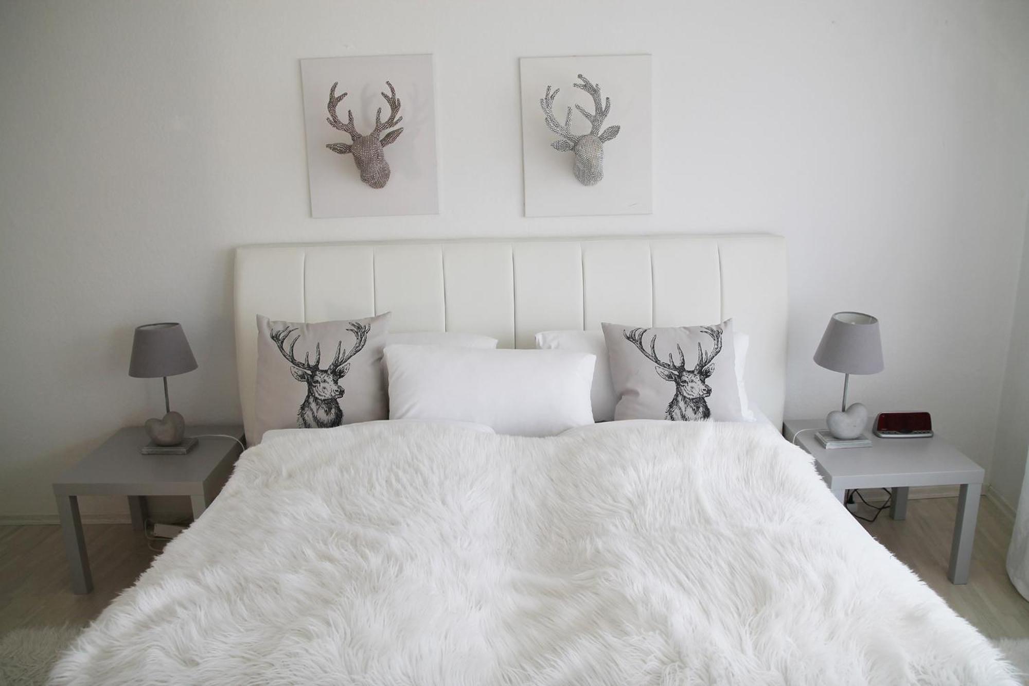 Haus Sonnenschein Apartamento Lam Quarto foto