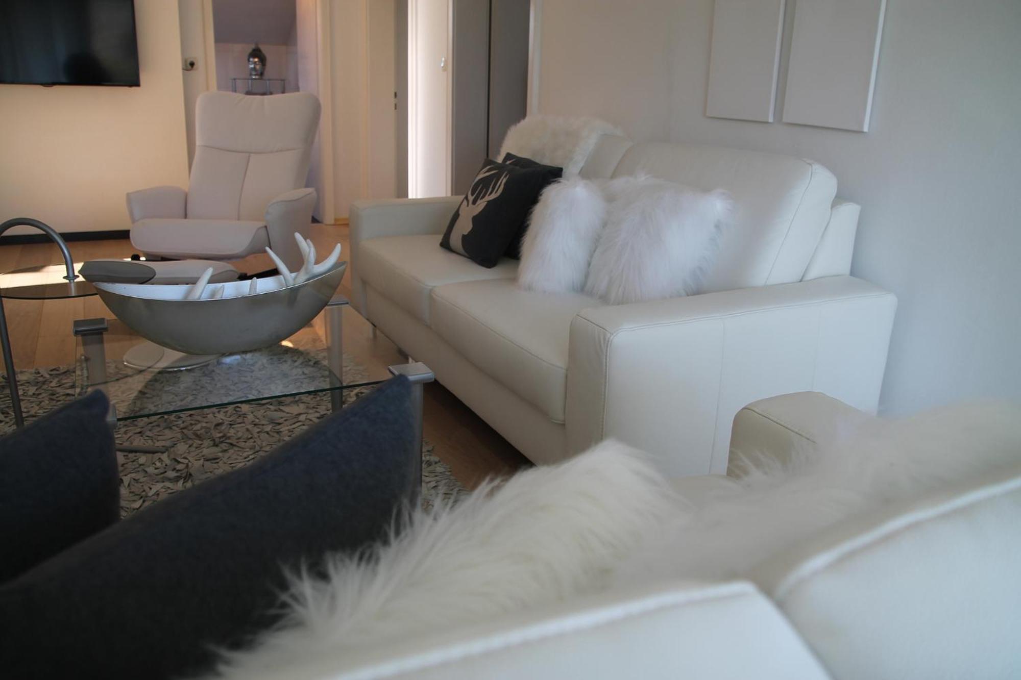 Haus Sonnenschein Apartamento Lam Quarto foto