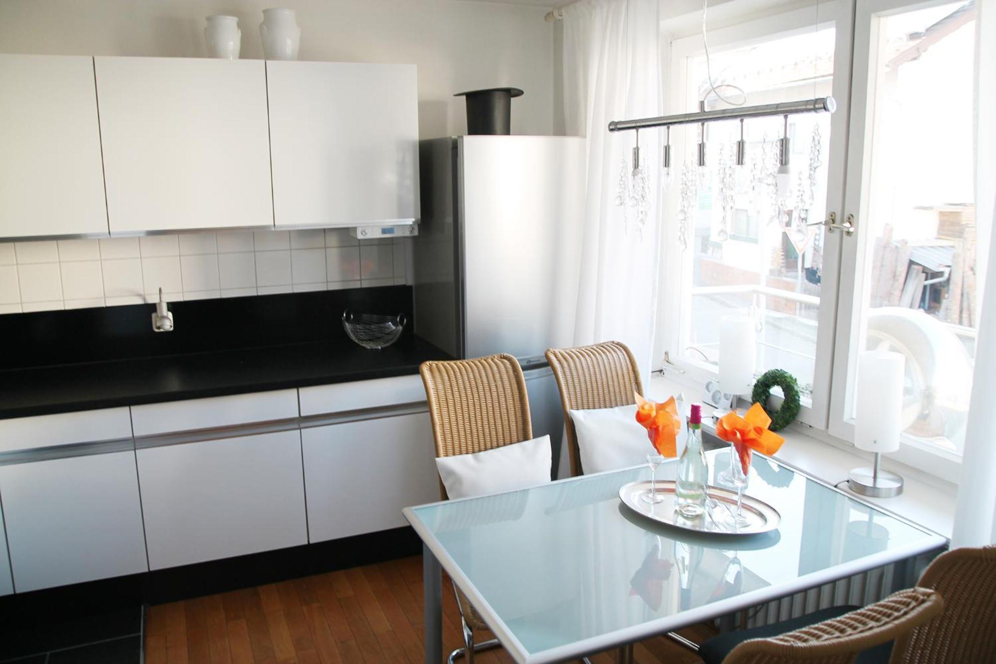 Haus Sonnenschein Apartamento Lam Quarto foto